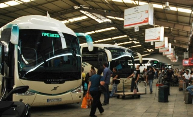 Έρχεται 24ωρη απεργία στα ΚΤΕΛ όλης της χώρας - Media