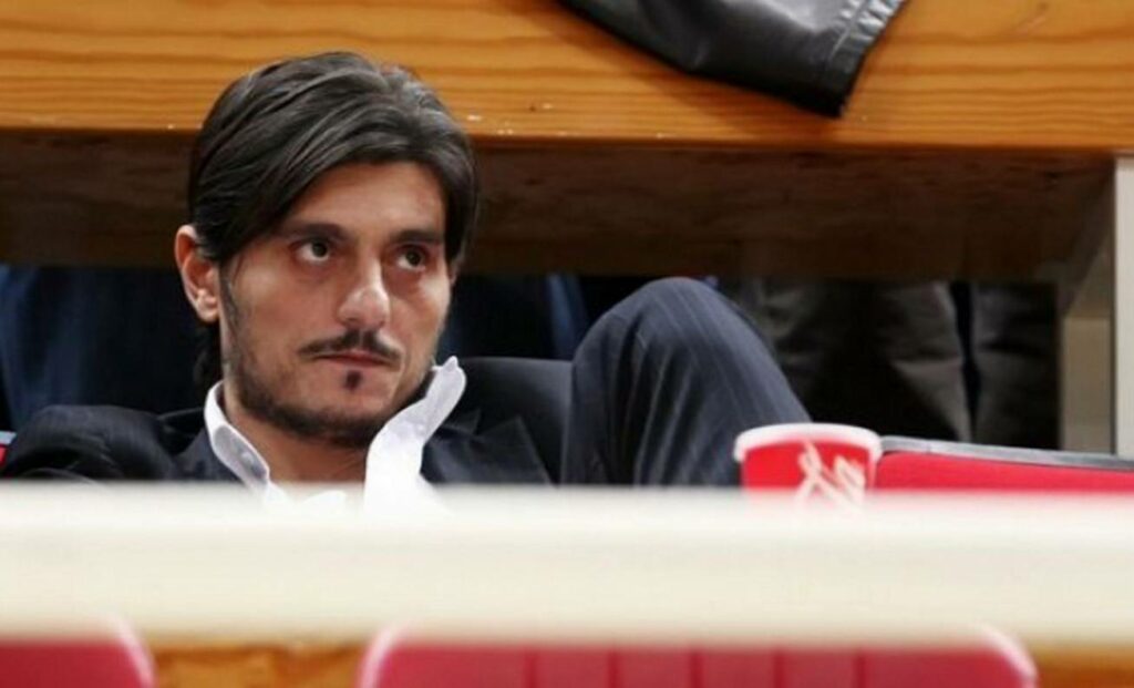 Γιαννακόπουλος: Respect στον Ιβάν - Όταν σε κλέβουν από παντού... - Media