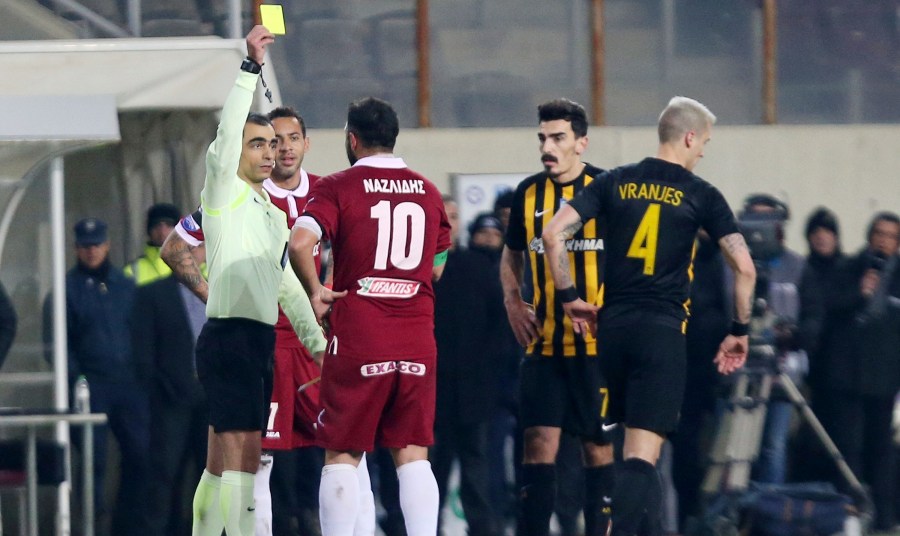 ΑΕΛ: «Ζήτω η εξυγίανση, η λέξη ντροπή είναι λίγη γι’ αυτό που ζούμε»! - Media