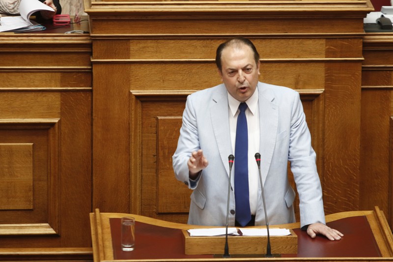 Λαζαρίδης: Καμία σχέση με την πραγματικότητα τα σενάρια εξαγοράς μου  - Media