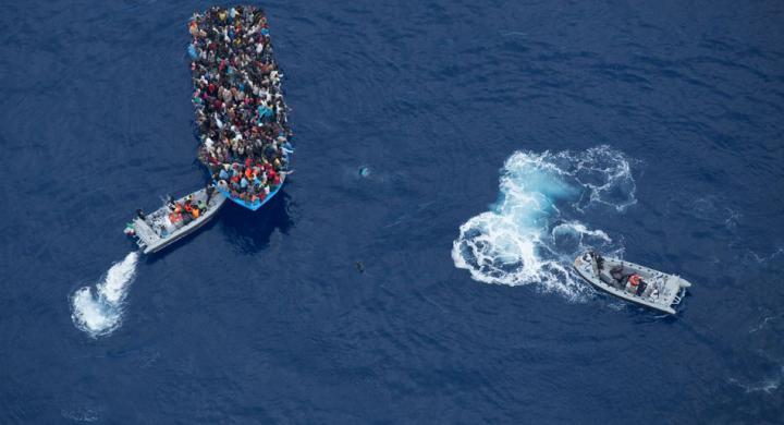 Aρχηγός λιβυκού στόλου: Έχω εντολή να βυθίσω τα τουρκικά πλοία - Media