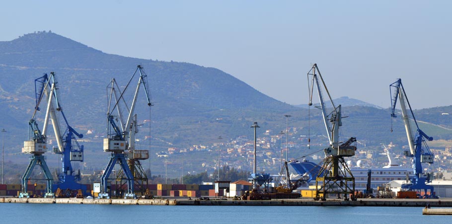 Προς παραχώρηση σε ιδιώτες και τα υπόλοιπα 10 μεγάλα λιμάνια  - Media