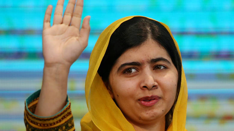 Η Μαλάλα επισκέφθηκε για πρώτη φορά τη γενέτειρά της 5 χρόνια μετά την επίθεση των Ταλιμπάν εναντίον της - Media