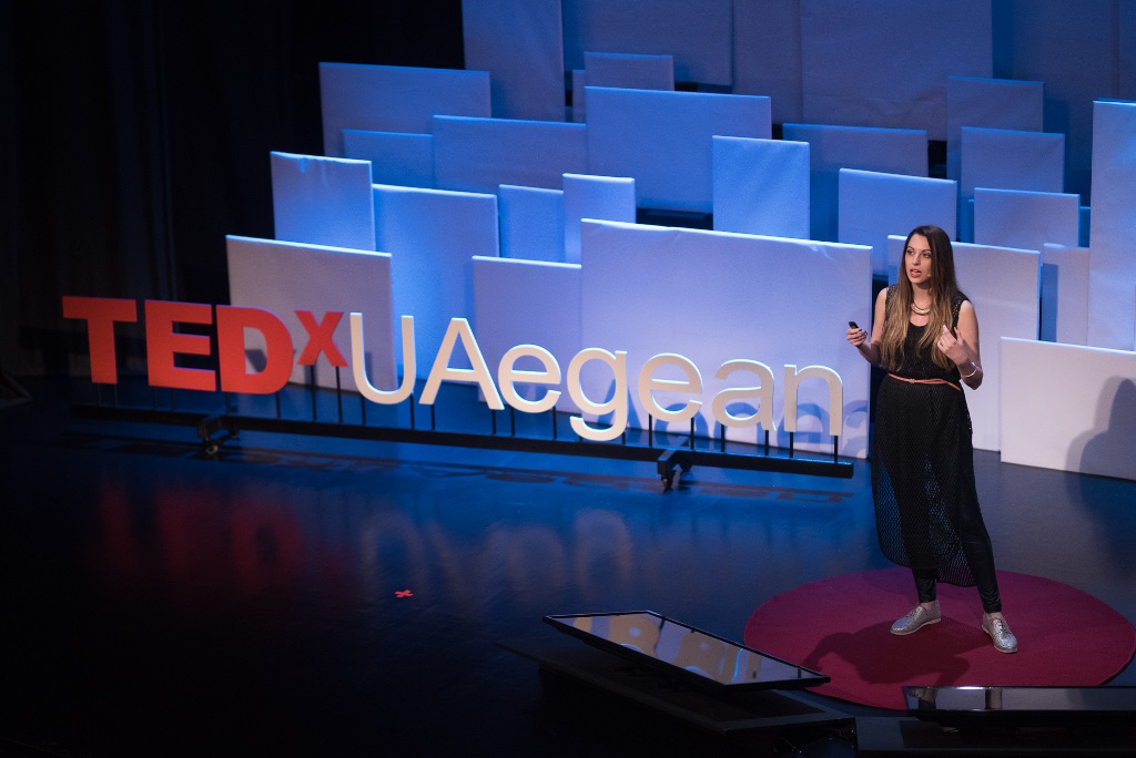 Η WIND για τέταρτη χρονιά στο TEDx University of Aegean στη Σύρο - Media