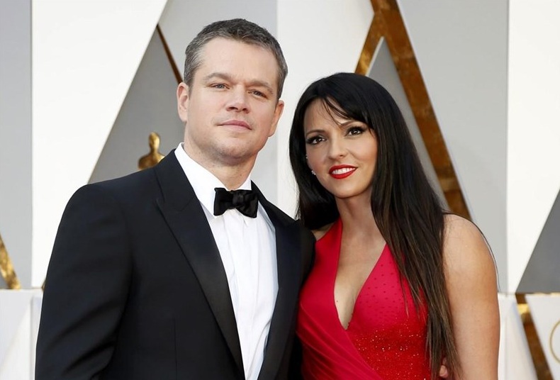 Ετοιμάζει βαλίτσες ο Ματ Ντέιμον: Αλλάζει ήπειρο λόγω… Τραμπ - Media