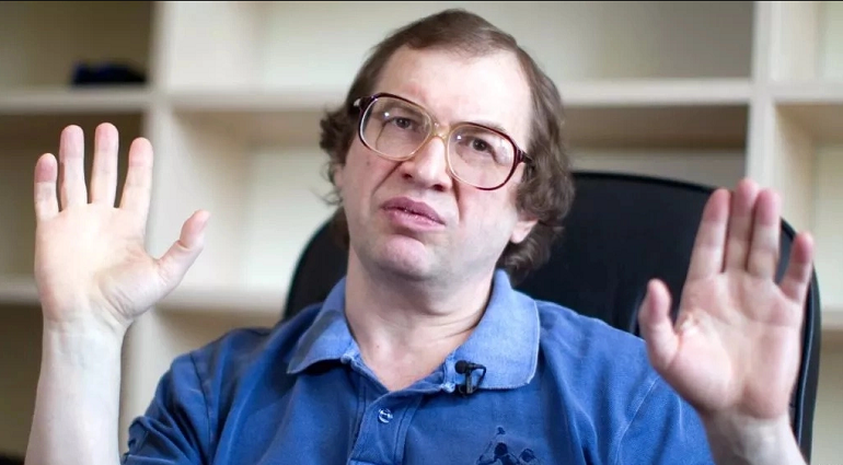 Πέθανε ο ελληνορώσος «εφευρέτης» των «πυραμίδων» Σεργκέι Μαυροδής - Media