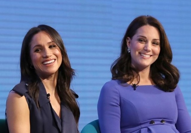 Η Meghan Markle και η Kate Middleton γίνονται… emojis! (Photos) - Media