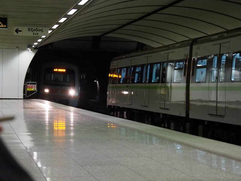 Πως θα κινηθούν μετρό, ηλεκτρικός την Κυριακή του Πάσχα - Media