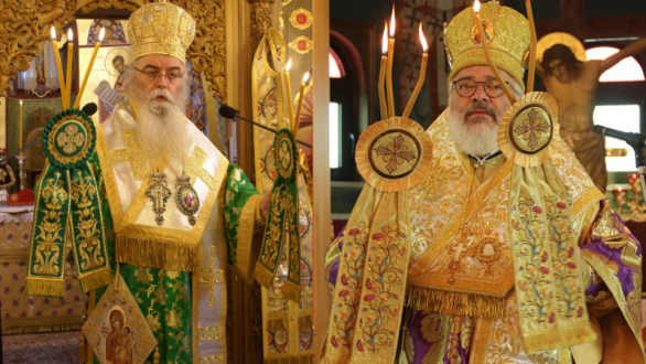 Μητροπολίτες έστειλαν επιστολή στον Ερντογάν για την αποφυλάκιση των δύο στρατιωτικών - Media