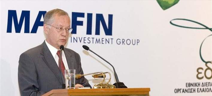 Πέθανε ο πρώην πρόεδρος του Χρηματιστηρίου Μανώλης Ξανθάκης - Media