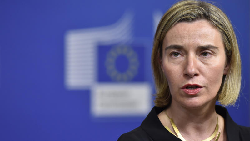 Μογκερίνι: Η συνεργασία ΝΑΤΟ και ΕΕ δεν ήταν ποτέ τόσο «θετική» - Media