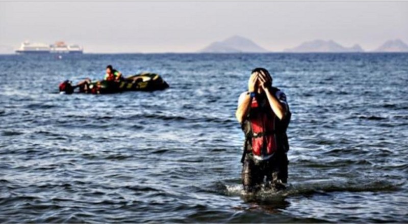 Τραγωδία στο Αγαθονήσι με 16 νεκρούς ανάμεσα τους 5 παιδιά, ένα βρέφος και μια έγκυος -  Οι Τούρκοι τον χαβά τους εξέδωσαν Navtex - Media