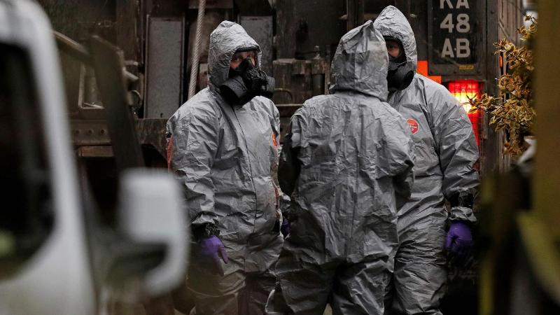Ανατροπή από τη Ρωσία: Δεν αναπτύξαμε ποτέ το πρόγραμμα «Novitchok» - Media