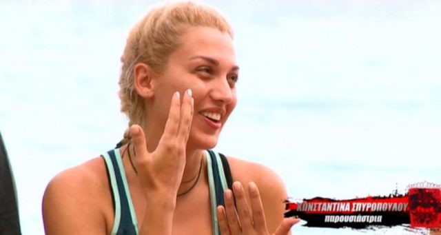 «Έκαψε» καρδιές η Σπυροπούλου στο Survivor: «Δεν χορταίνω να τη βλέπω» (Video) - Media