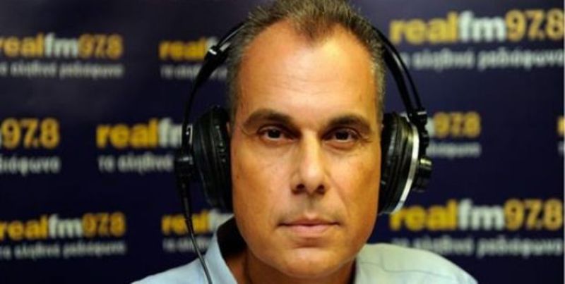 Τέλος από τον Real FM o Νίκος Στραβελάκης - Media