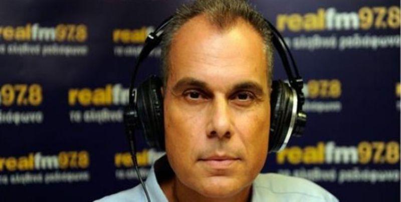 Στραβελάκης για Real Fm: Το ραδιοφωνικό ταξίδι έφτασε απλά στο τέλος του - Media