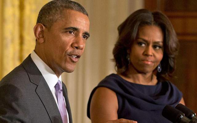Εκπομπές για το Netflix ετοιμάζουν Μπαράκ και Μισέλ Ομπάμα - Media