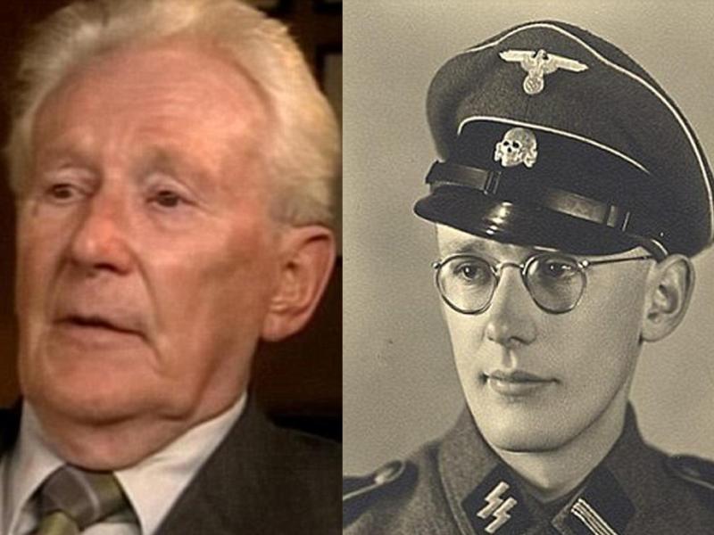 Πέθανε ο «λογιστής του Άουσβιτς» - Media