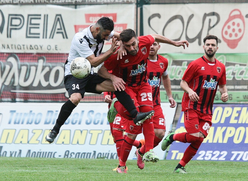 Football League: «Δράμα» για την Παναχαϊκή, ήττα 2-0 από τη Δόξα - Media