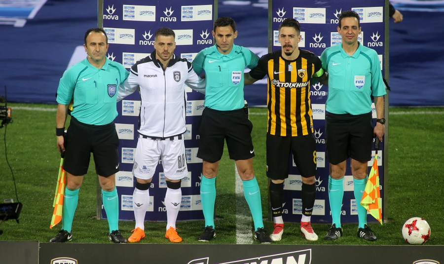 Τι λέει ο επόπτης της Τούμπας για το όπλο του Σαββίδη - Media