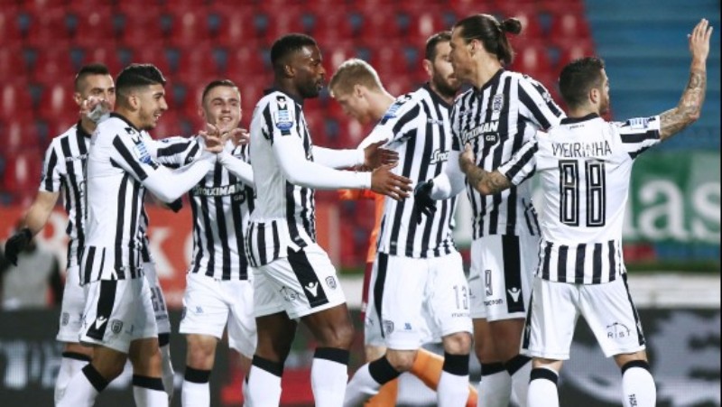 Μηδενισμός και αφαίρεση τριών βαθμών για τον ΠΑΟΚ - Media