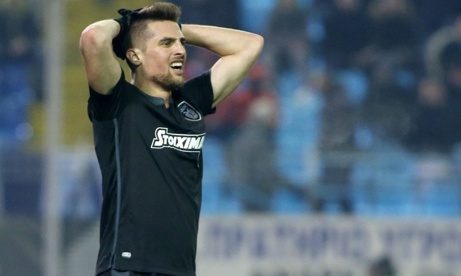 Έκπληξη στην ενδεκάδα του ΠΑΟΚ - Media