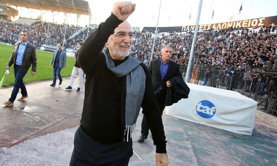 Σαββίδης: Ημέρα υπερηφάνειας για το ελληνικό έθνος - Media