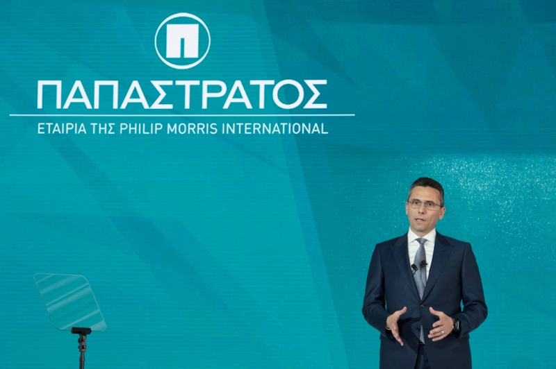 Η Παπαστράτος παίρνει θέση στο μέλλον - Εγκαινιάστηκαν οι νέες εγκαταστάσεις παραγωγής στον Ασπρόπυργο - Media