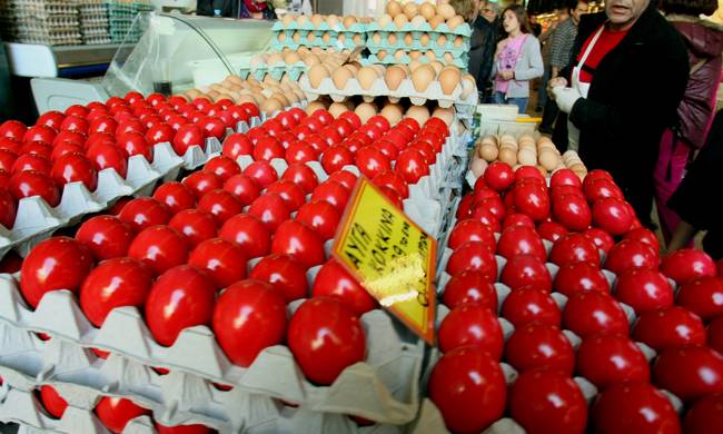 ΕΦΕΤ: Συμβουλές στους καταναλωτές για να μην βγουν «ξινές» ο πασχαλινές αγορές - Media