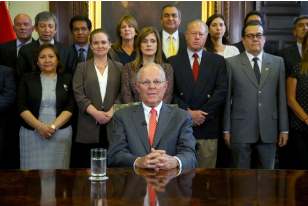 Περού: Εισαγγελείς ζήτησαν την απαγόρευση εξόδου από τη χώρα - Media