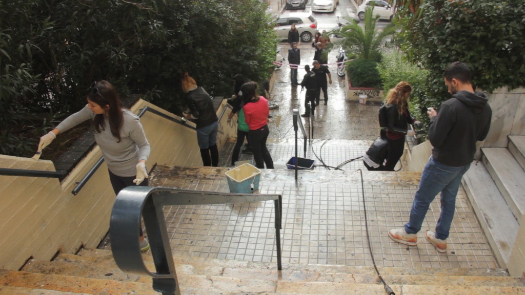 Kärcher: 25 δράσεις για μια ομορφότερη Αθήνα (Photos) - Media