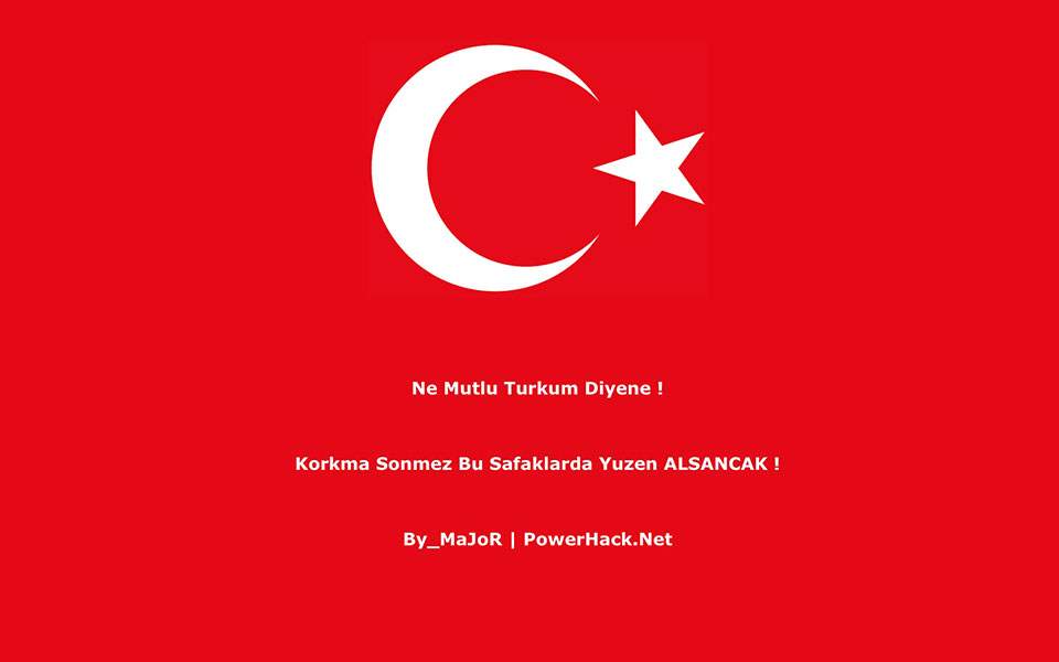 Ελληνοτουρκικός «πόλεμος» χάκερ - Media