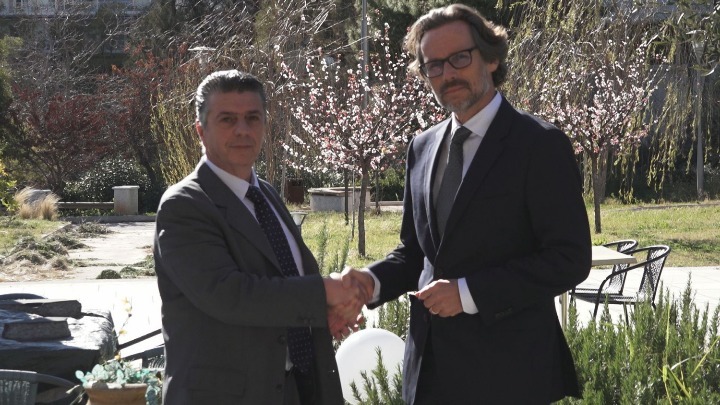 Γενς Πλέτνερ: Είμαστε στην αρχή της ανάκαμψης, υπάρχει νέο ενδιαφέρον για την Ελλάδα - Media