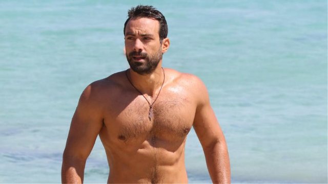 Έφυγε από τον Άγιο Δομίνικο ο Σάκης Τανιμανίδης!  - Media