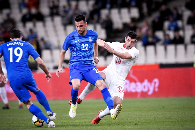 Απίστευτη γκάφα Έλληνα διεθνή ποδοσφαιριστή: Εγραψε «ΟΧΙ» για την εθνική επέτειο της 25ης Μαρτίου - Media