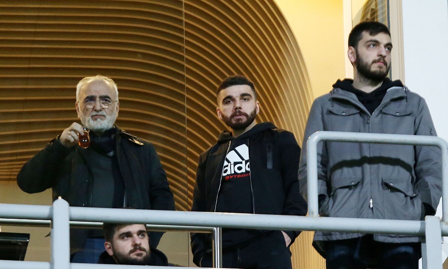 Γ. Σαββίδης: «Τιμωρήστε την οικογένειά μου, αλλά δώστε στον ΠΑΟΚ αυτό που αξίζει» - Media