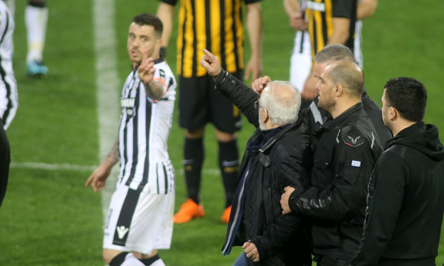 Καθυστερεί η απόφαση για το ΠΑΟΚ-ΑΕΚ - Media