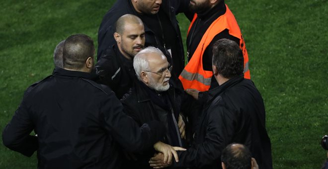 Απόφαση-σοκ για ΠΑΟΚ: Αποβολή από την Ευρωπαϊκή Ομοσπονδία Συλλόγων  - Media