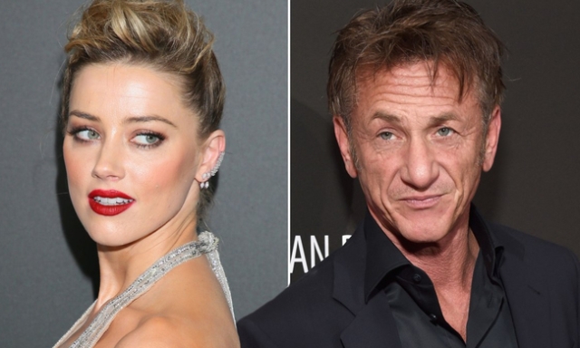 Amber Heard: Στην αγκαλιά του Sean Penn μετά τον χωρισμό της!  - Media