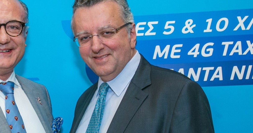 Τέλος εποχής για τον Σεραφείμ Κωνσταντινίδη από την MIG - Media