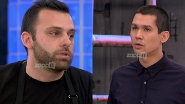 MasterChef: Το «μυστικό» του Συμεωνίδη που άφησε άφωνους τους κριτές! (Video) - Media