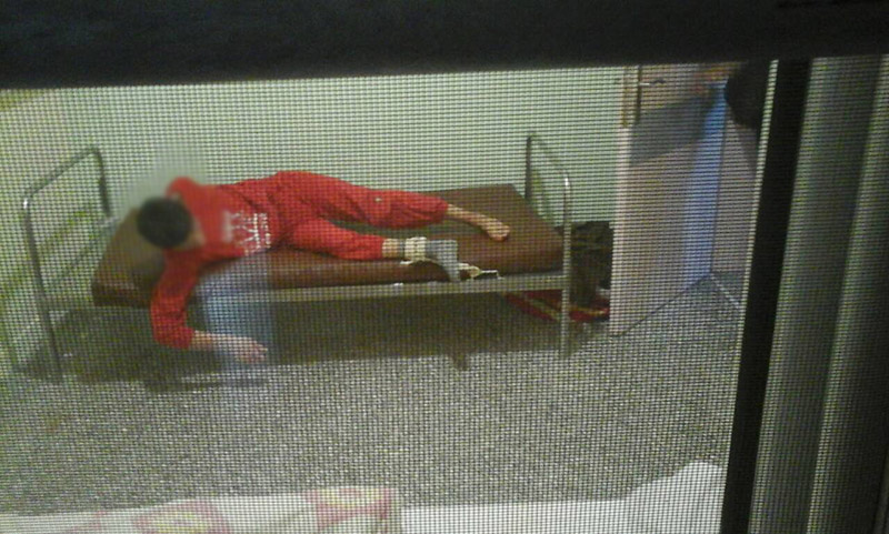 Γoλγοθάς 30 ατόμων με αυτισμό: Τους πήραν από το θεραπευτήριο Σκαραμαγκά και τους δένουν στο Λοιμωδών (Photo) - Media