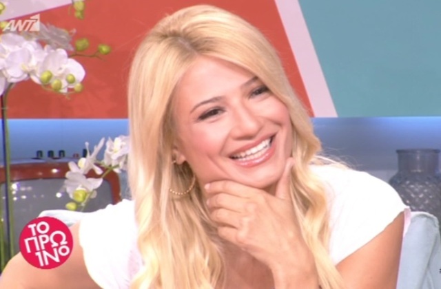 Έκανε τα παράπονά της για τον Λιάγκα στη… Σκορδά! (Video) - Media