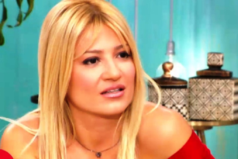 «Κόκκαλο» η Σκορδά από την ερώτηση του Βασάλου (Video) - Media