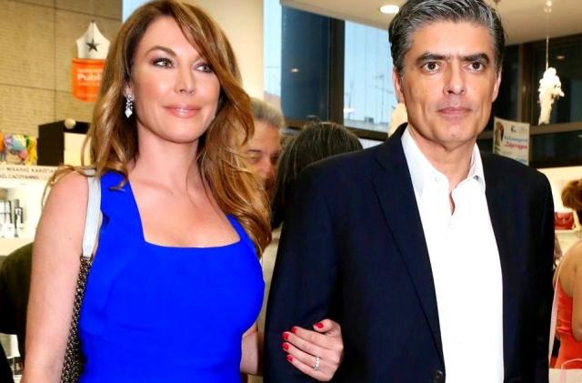 Στεφανίδου: Έτσι κρατώ τον Ευαγγελάτο ερωτευμένο μαζί μου για 20 χρόνια (Video) - Media