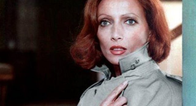 Πέθανε η Στεφάν Οντράν, η μούσα του Κλοντ Σαμπρόλ - Media