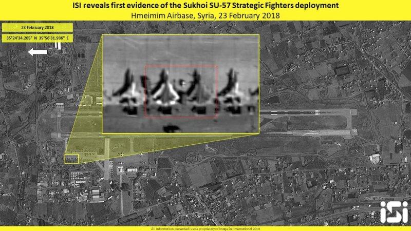 «Ψυχρολουσία» για τον Πούτιν από την RAND Corp.: To Su-57 δεν πληροί τα κριτήρια για μαχητικό 5ης γενιάς (Photos) - Media