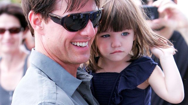 Tom Cruise - Katie Holmes: Η κόρη τους μεγάλωσε και είναι μια κούκλα! (Photos) - Media