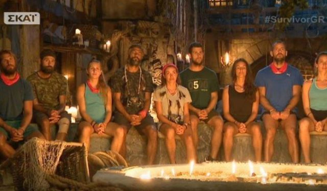 Survivor-διαρροή: Δείτε ποιος αποχωρεί στο σημερινό επεισόδιο! (Video) - Media