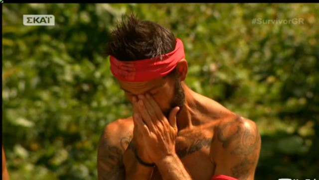 Survivor: Λυγμοί, δάκρυα και τέσσερις νέοι παίκτες! (Videos) - Media